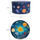 Круглий пазл MiDeer Подорож через космос 150 деталей (MD3082) - изображение 2