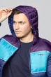 Куртка стеганная Wrangler 3 Colour Puffer Jacket Regular Fit (W4729WM35) M-00 - изображение 5