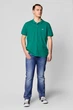 Поло Lee Pique Polo Regular Fit (L61ARLQD) Зеленый S-00 - изображение 1