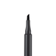Фломастер-подводка для глаз GreenWay Foet Ink liner «Черный матовый» 1,2 мл (02640) - изображение 2