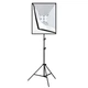Набор постоянного света Puluz PU5071-2 Led Softbox Kit - изображение 2