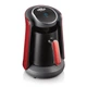 Кофеварка Arzum Okka Minio По-Турецки Красная с чёрным 480 Вт (2019006) - изображение 1