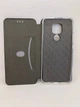 Чохол книжка Fashion Case для Motorola E7 Plus Чорний - зображення 5