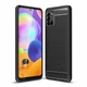 Протиударний чохол Fashion Case Urban для Samsung Galaxy A31 Чорний - зображення 1