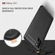 Протиударний чохол Fashion Case Urban для Samsung Galaxy A31 Чорний - зображення 4
