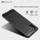 Протиударний чохол Fashion Case Urban для Samsung Galaxy A31 Чорний - зображення 5