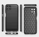 Противоударный чехол Fashion Case Urban для Samsung Galaxy A42 Черный - изображение 2
