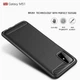 Противоударный чехол Fashion Case Urban для Samsung Galaxy M51 Черный - изображение 5