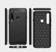 Противоударный чехол Fashion Case Urban для Samsung Galaxy A9 2018 Черный - изображение 2