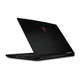 Ноутбук 15.6" MSI GF63 15.6FHD GF6311UD-291XUA (NVidia GeForce RTX 3050 Ti, Intel Core i5-11400H, 16Gb, 144 Гц) - зображення 5