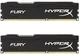 Модуль памяти Kingston DDR3 8Gb (2x4) HyperX Fury 1600 MHz (HX316C10FBK2/8), б/в - изображение 1