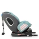 Автокрісло дитяче ME 1079 ABSOLUTE Royal Turquoise - зображення 7