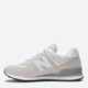 Чоловічі кросівки New Balance 574 ML574EVW 41.5 (8US) Світло-сірі (195907805336) - зображення 3