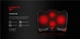 Подставка для ноутбука охлаждающая Havit HV-F2081 Red (25611) - изображение 3
