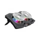 Подставка для ноутбука охлаждающая Havit HV-F2072 RGB USB1.1 х 2 (26607) - изображение 8