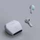 Игровые Bluetooth-наушники Sanag Xpro TWS с шумоподавляющим микрофоном Белые - изображение 1