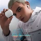Игровые Bluetooth-наушники Sanag Xpro TWS с шумоподавляющим микрофоном Белые - изображение 3