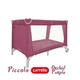 Манеж Carrello Piccolo CRL-11503/1 Orchid Purple - изображение 1