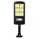 Вуличний ліхтар на сонячній панелі Solar Street Light BL BK 120-6COB - зображення 9