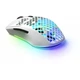 Мышка SteelSeries Aerox 3 Wireless Snow (62608) - изображение 2