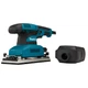 Шлифмашина вибрационная BO3710 190Вт Makita 000340046 - изображение 4