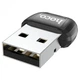 Адаптер Bluetooth Hoco Wireless Adaptors UA18 Black - изображение 2