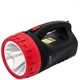 Фонарь аккумуляторный 1 LED 5 W + 25 LED INTERTOOL LB-0102, 4000 мАг (OIM-LB-0102) - изображение 2