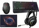 Комплект дротовий GamePro Gameset 4 в 1 USB (GS1252) - изображение 2