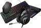 Комплект дротовий GamePro Gameset 4 в 1 USB (GS1252) - изображение 3
