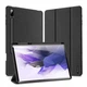 Чохол книжка DUX DUCIS Domo Series для Samsung Galaxy Tab S7 Plus 12.4'' T975 Black - зображення 1