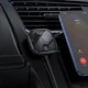 Автомобильный FM ФМ модулятор трансмиттер HOCO E65 TF card Bluetooth блютуз 5.0 3.5 AUX Аудиоадаптер AW-43504 - изображение 3
