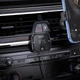 Автомобильный FM ФМ модулятор трансмиттер HOCO E65 TF card Bluetooth блютуз 5.0 3.5 AUX Аудиоадаптер AW-43504 - изображение 4