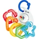 Прорізувач Baby Einstein брязкальце Shake Rattle & Soothe (12491) - зображення 1