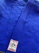 Кимоно Champion II Olympic IJF ADIDAS JIJFSMUOG BU синий размер 200 - изображение 4