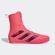 Взуття для боксу (боксерки) Box Hog 3 ADIDAS FX1991 яскраво-червоні розмір 35.5 UK 4 - зображення 1