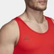 Костюм для тяжелой атлетики PowerLiftSuit ADIDAS CW5647 красный S - изображение 3