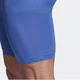 Костюм для тяжелой атлетики PowerLiftSuit ADIDAS CW5646 синий S - изображение 7