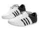Степки для Тхэквондо Adi-Kick II ADIDAS ADITKK01CH черно/белые размер 35.5 UK 4 - изображение 1