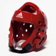 Шлем тренировочный ADIDAS ADITHG01 красный M - изображение 1