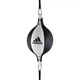 Пневматична груша на розтяжках Speed ADIDAS ADISP300DB чорно/біла STD - зображення 1