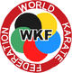 Перчатки для карате с защитой большого пальца с лицензией WKF SMAI красные M - изображение 3