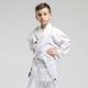 Кимоно для карате "Club" ADIDAS K220C белый размер 120 - изображение 6