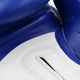 Боксерские перчатки Adidas Hybrid 200 (ADIH200) Blue/White 14 унций - изображение 7
