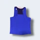 Форма для занять боксом Olympic Man шорти + футболка ADIDAS ADIAIBA20TM синя XS - зображення 3