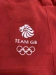 Жіноча форма для занять боксом Olympic Woman GBR шорти-спідниця + майка ADIDAS ADIAIBA20TW червона M - зображення 5