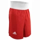 Форма для занятий боксом Olympic Man шорты + майка ADIDAS ADIAIBA20TM красная XL - изображение 2