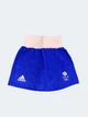 Женская форма для занятий боксом Olympic Woman GBR шорты-юбка + майка ADIDAS ADIAIBA20TW синяя L - зображення 5