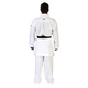 Кімоно для карате "JIN KUMITE GI ELITE" з ліцензією WKF (сині смуги на плечах) SMAI біле розмір 2 (150) - зображення 5