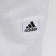 Кимоно для дзюдо Training ADIDAS J500W белый размер 130 - изображение 2