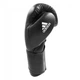 Боксерские перчатки Speed 501 Adispeed Strap up ADIDAS ADISBG501 черный 16 OZ - изображение 4